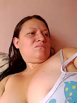 Show webcam de Nyla_velvet