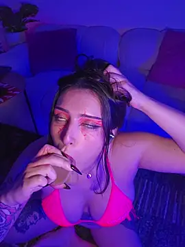 Show webcam de ColibriBlack