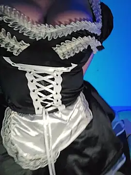 ColibriBlack: вебкам-шоу