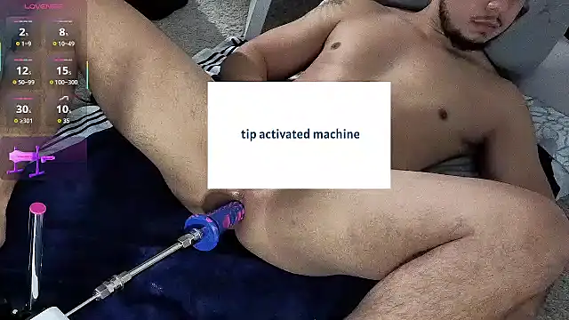 Webkamerová show berriess_