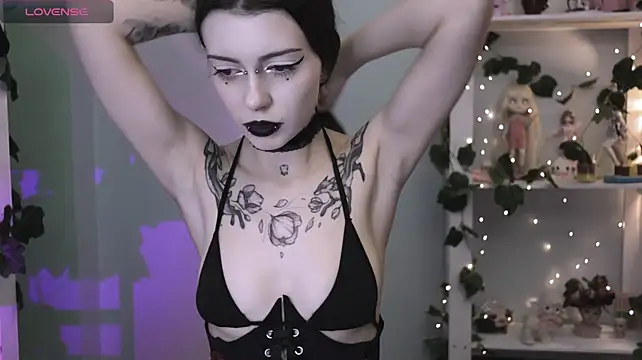 gothickotik – webcam-show