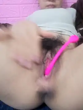 Webkamerová show -Almira-