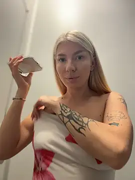 NewLale webcam show