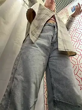 Show de NewLale na webcam
