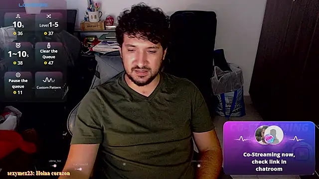 Tzurielo Webcam Show