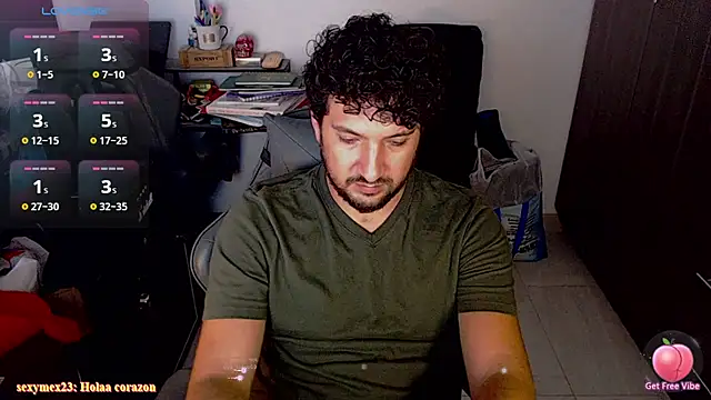 Tzurielo Webcam Show