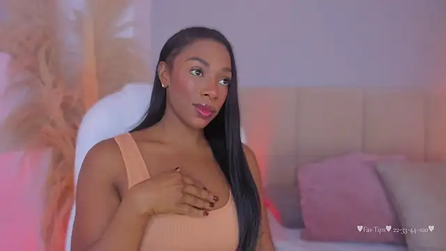 aprilebony_ Live XXX-chat