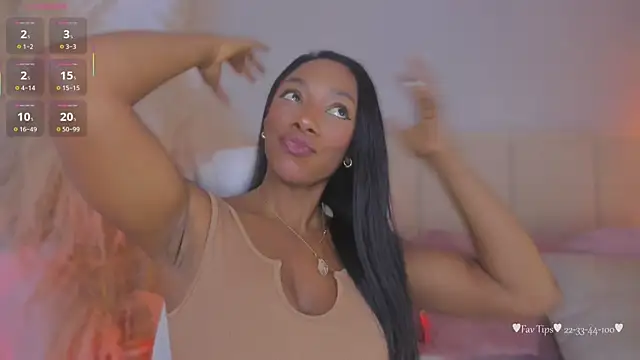 Chatroom XXX en direct de aprilebony_