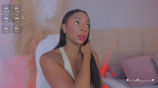 Chatroom XXX en direct de aprilebony_