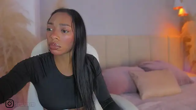 Živý XXX chat aprilebony_