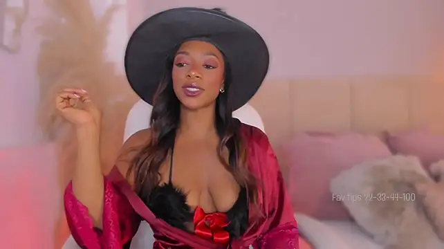 aprilebony_'s Live XXX Chat