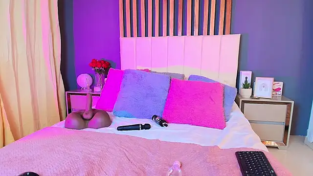 Sala de chat ao vivo de DeboraEvans