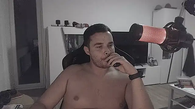 SharkLuigi Webcam-Show
