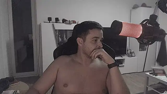 SharkLuigi 网络视讯表演
