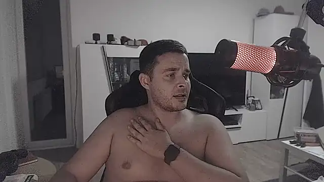 SharkLuigi – webcam-show