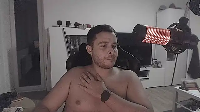 SharkLuigin Webbikameraesitys
