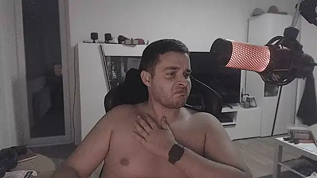SharkLuigi Show Webcam