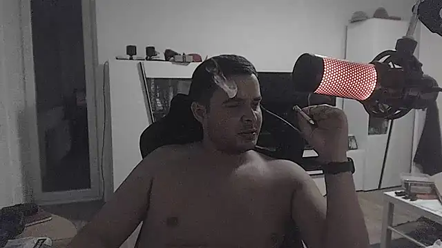 SharkLuigi Webcam-Show