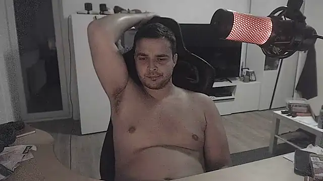 Show webcam de SharkLuigi