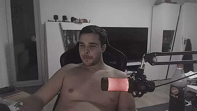 SharkLuigi Webcam-Show