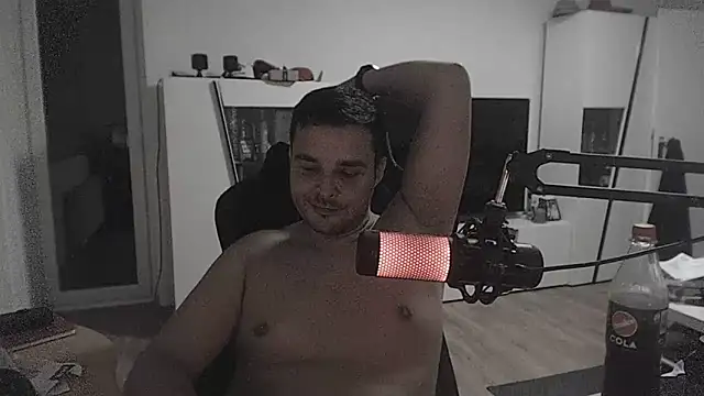 SharkLuigi Show Webcam