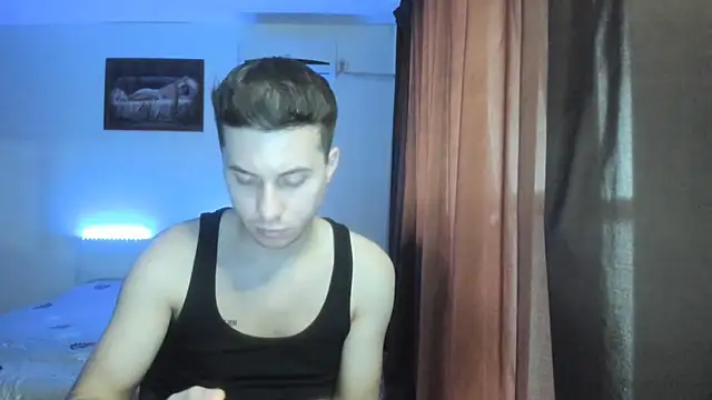 Dreamboy24 Webcam show