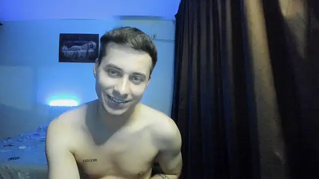 Chat XXX en directo de Dreamboy24