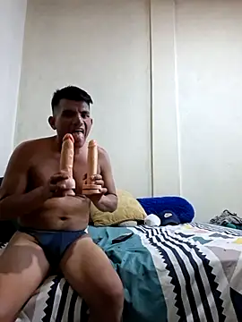 Show de webcam de DanRiveHN