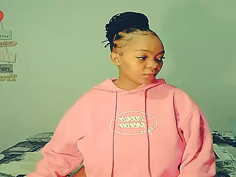ebonyshy123's Live XXX Chat