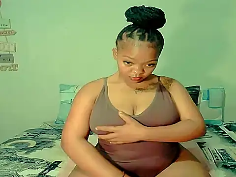 ebonyshy123 – Live XXX-chat