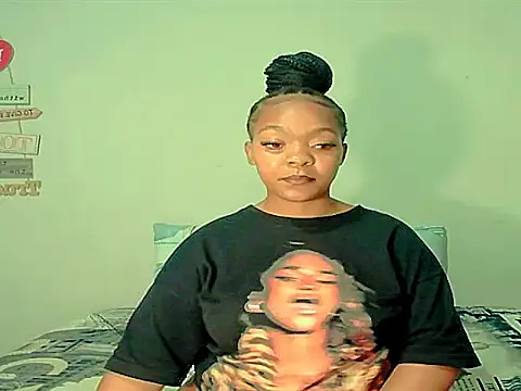 ebonyshy123 라이브 XXX 채팅