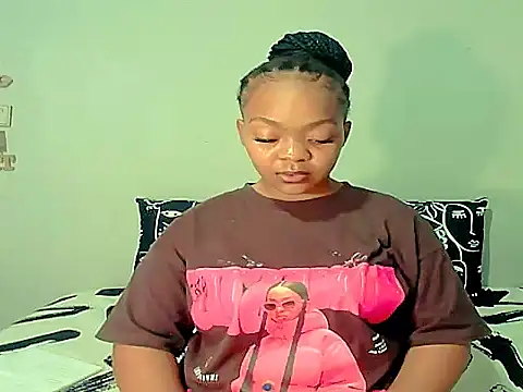 ebonyshy123's Live XXX Chat