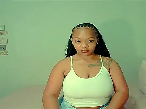 ebonyshy123n Webbikameraesitys