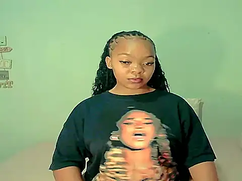 ebonyshy123n Webbikameraesitys