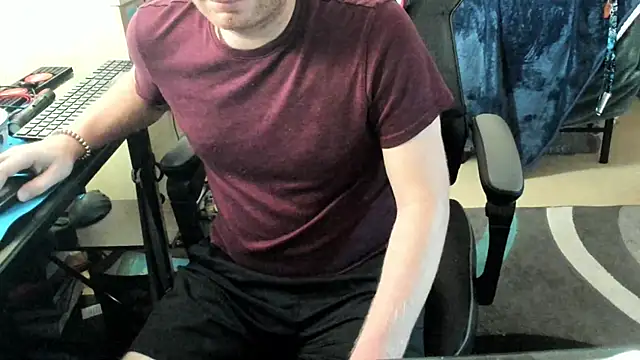 הופעת וובקאם של ryderswell123