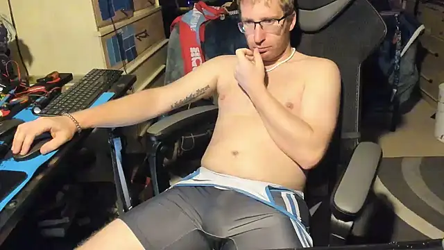 הופעת וובקאם של ryderswell123