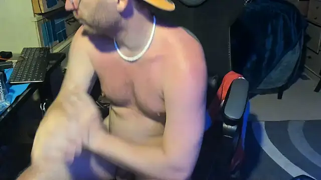 הופעת וובקאם של ryderswell123