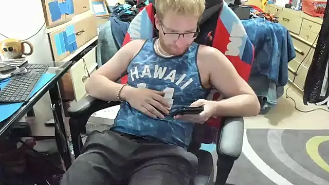 Show Webcam de ryderswell123