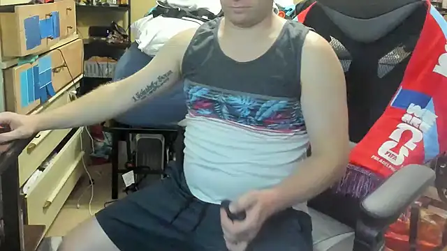 Show webcam de ryderswell123