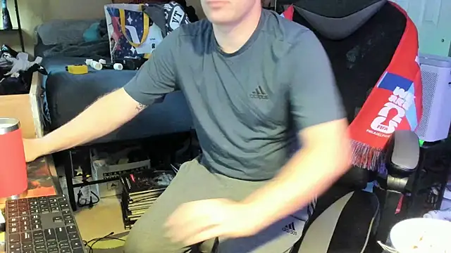 הופעת וובקאם של ryderswell123
