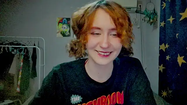 JoannaTompson Adlı Modelin Canlı Sohbet Odası