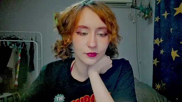 Sala de chat en directo de JoannaTompson