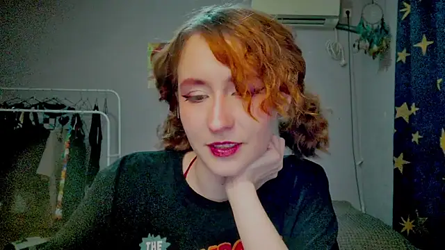 Chat soba uživo modela JoannaTompson