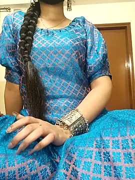 Вебкам-шоу Pallavi_36