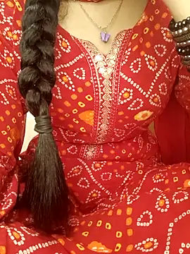 הופעת וובקאם של Pallavi_36