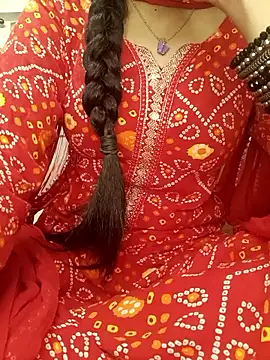 Pertunjukan Kamera Web Pallavi_36