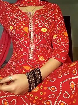 Show de webcam de Pallavi_36