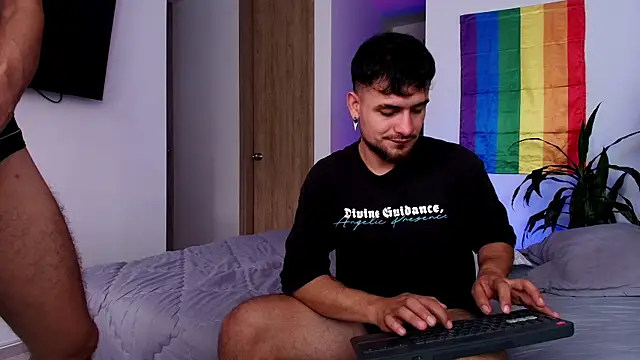 Show Webcam de Two_sinzXX