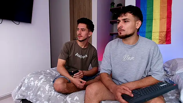 Two_sinzXX Шоу с уебкамера