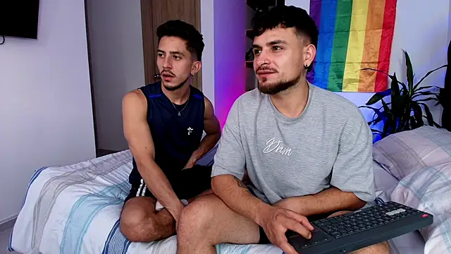Two_sinzXX Шоу с уебкамера